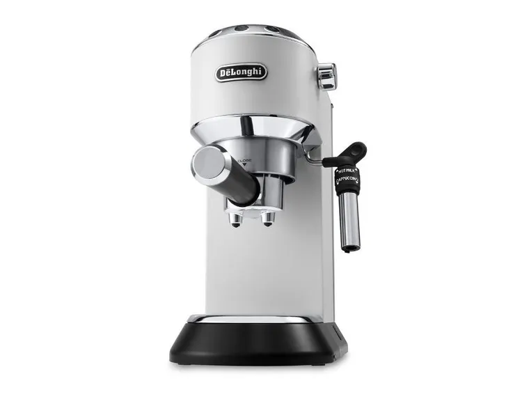 DeLonghi, ekspres do kawy, Dedica Style Ec 685.w, 1300w, biały