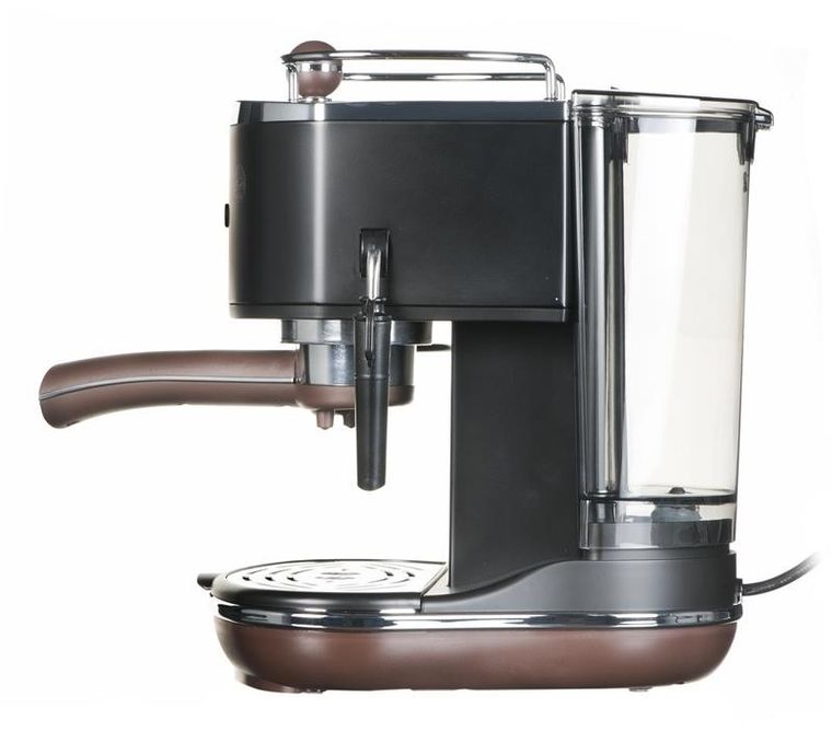 DeLonghi, ekspres, ECOV311.BK, 1100W, beżowy