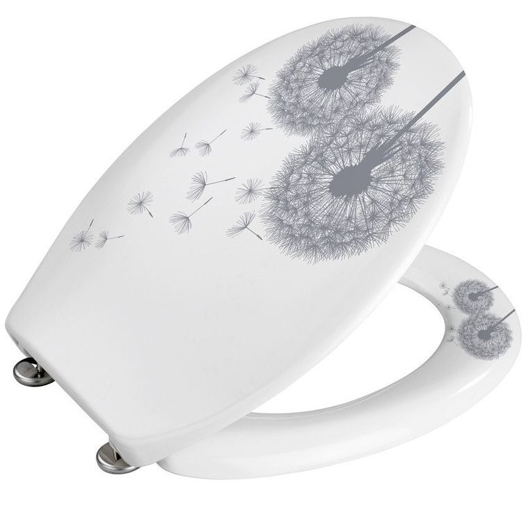 Deska sedesowa, Astera, mechanizm Easy Close, Duroplast