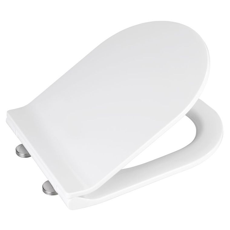 Deska sedesowa, Habos, Thermoplast, biała