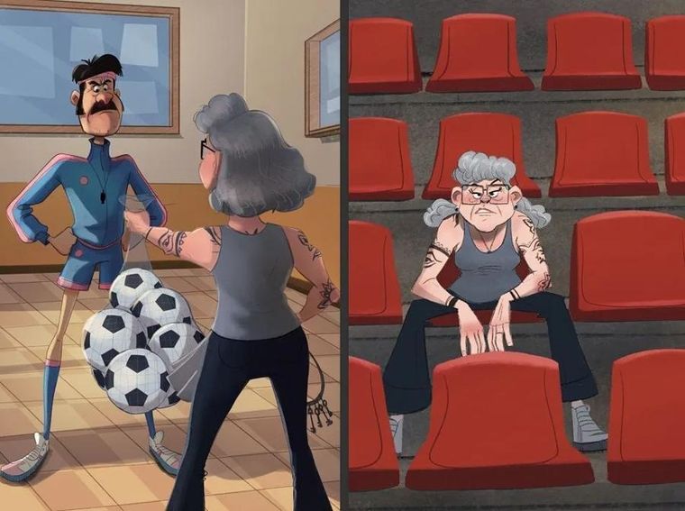 Detektywi z podstawówki. Tajemnica woźnej Drucik