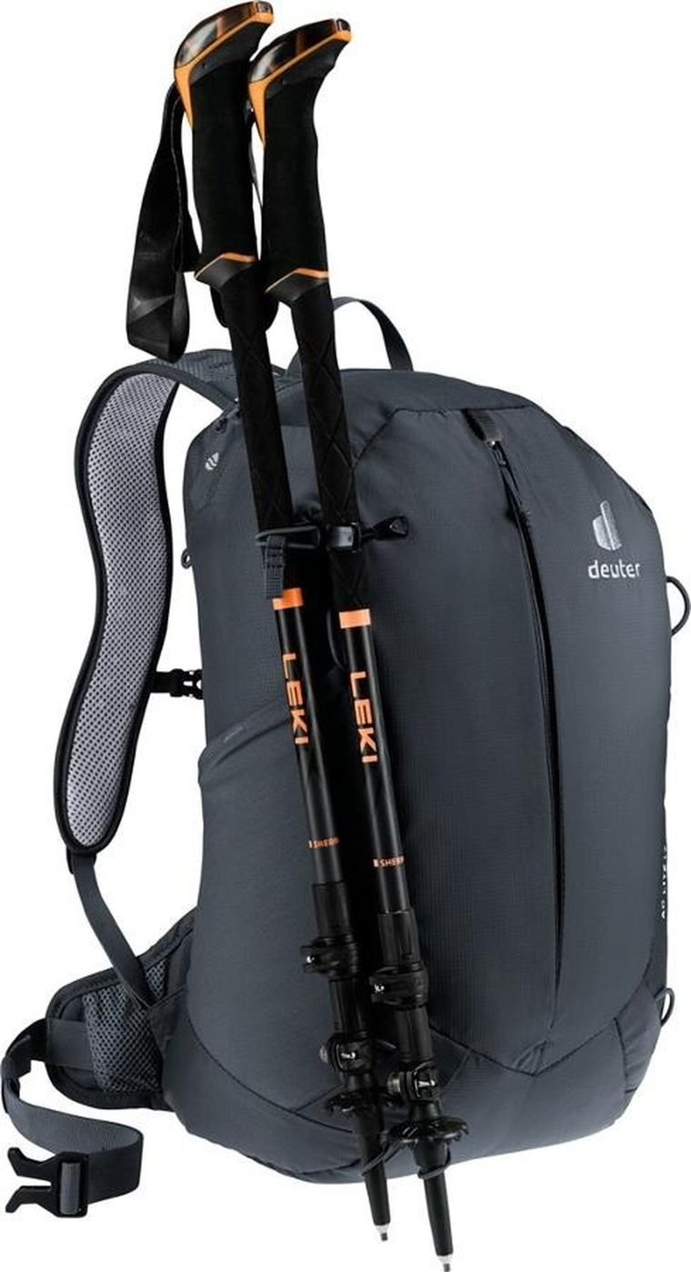 Deuter, AC Lite 17, plecak turystyczny, black