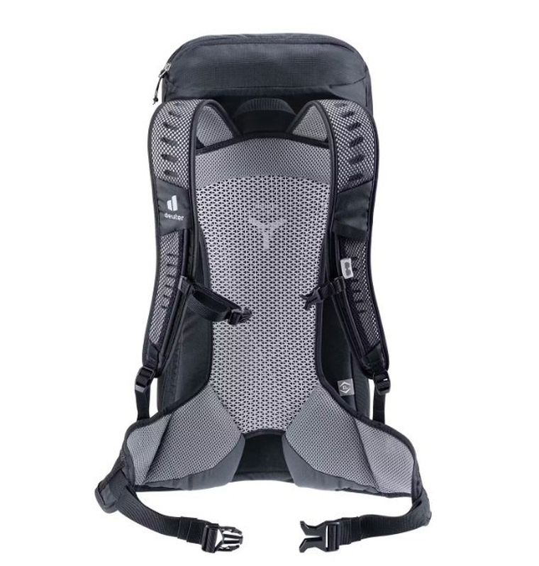 Deuter, AC Lite 32 EL, plecak turystyczny, black