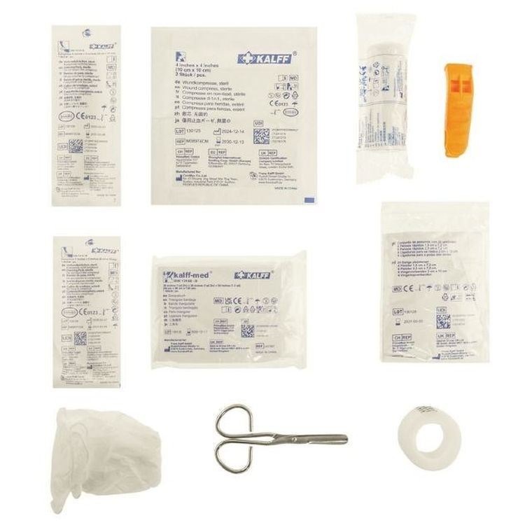 Deuter, apteczka turystyczna, First Aid Kit Active Koi