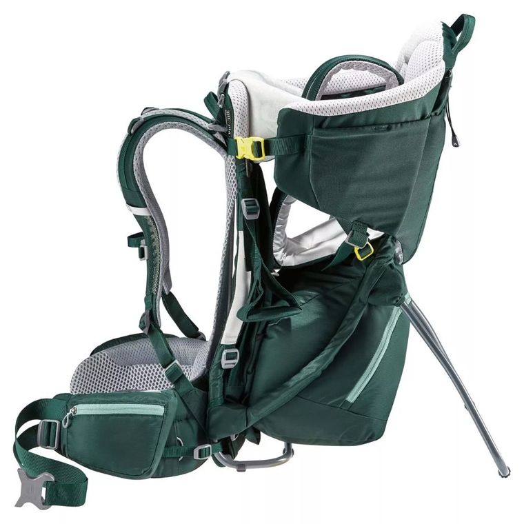 Deuter, Deuter Kid Comfort, nosidło turystyczne, forest
