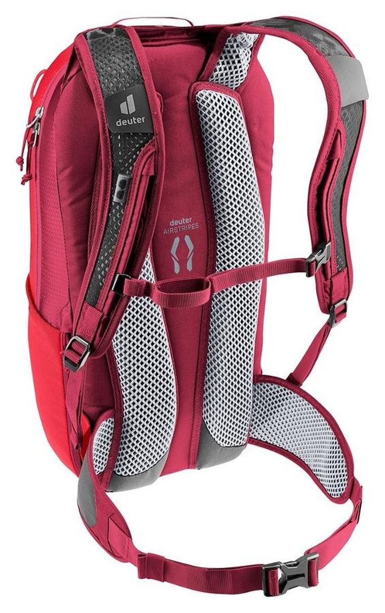 Deuter, Race 16, plecak turystyczny, cherry
