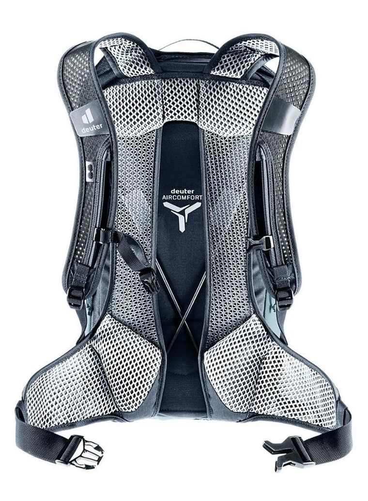 Deuter, Race Air 14, plecak rowerowy, atlantic
