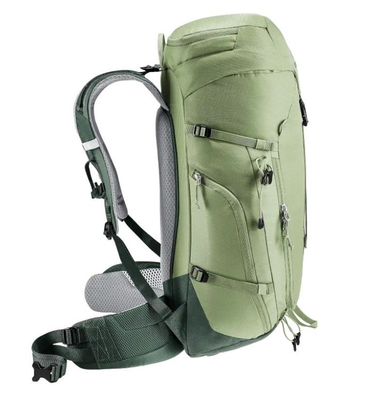Deuter, Trail 30, plecak turystyczny, grove