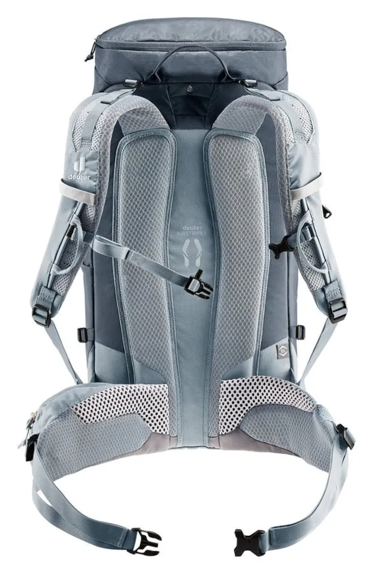 Deuter, Trail 32, plecak turystyczny, black