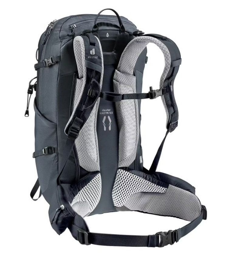 Deuter, Trail Pro 31 SL, plecak turystyczny, damski, czarny