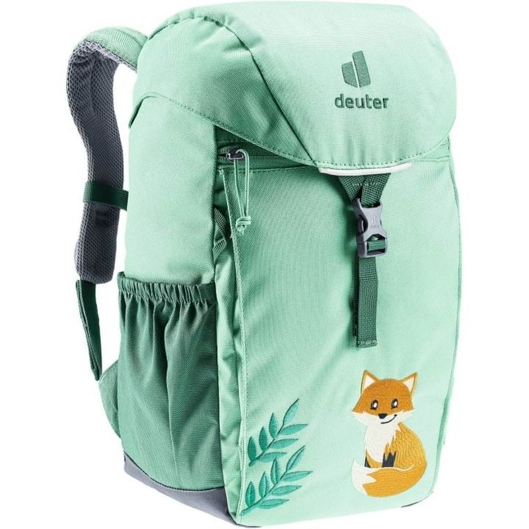 Deuter, Waldfuchs 10, plecak dziecięcy, spearmint-seagreen