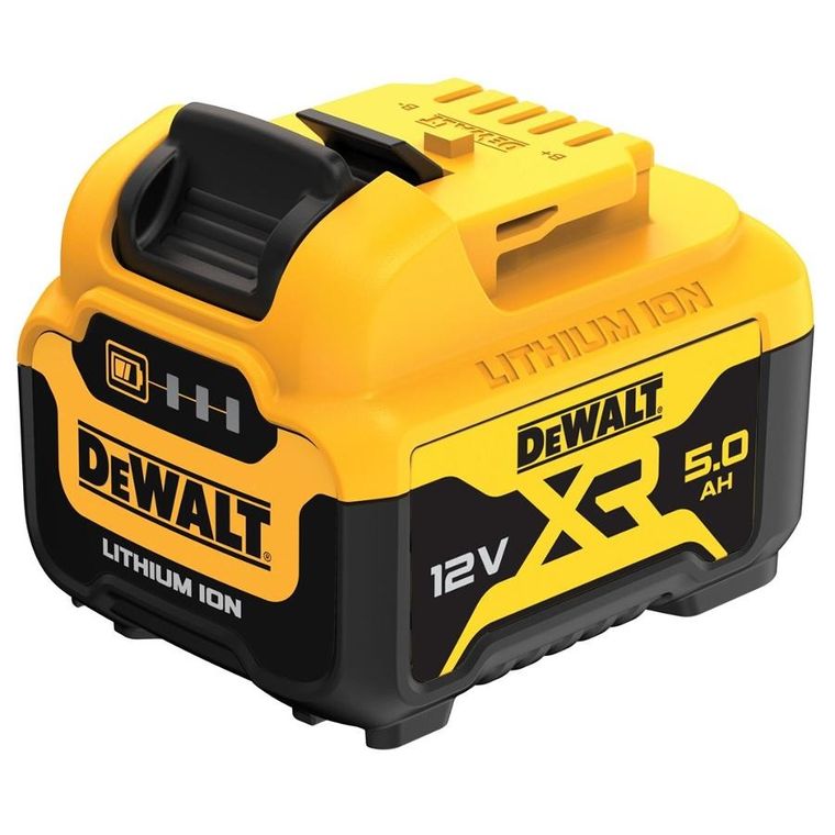 DeWalt, akumulator, 12V, XR,5Ah, DCB126