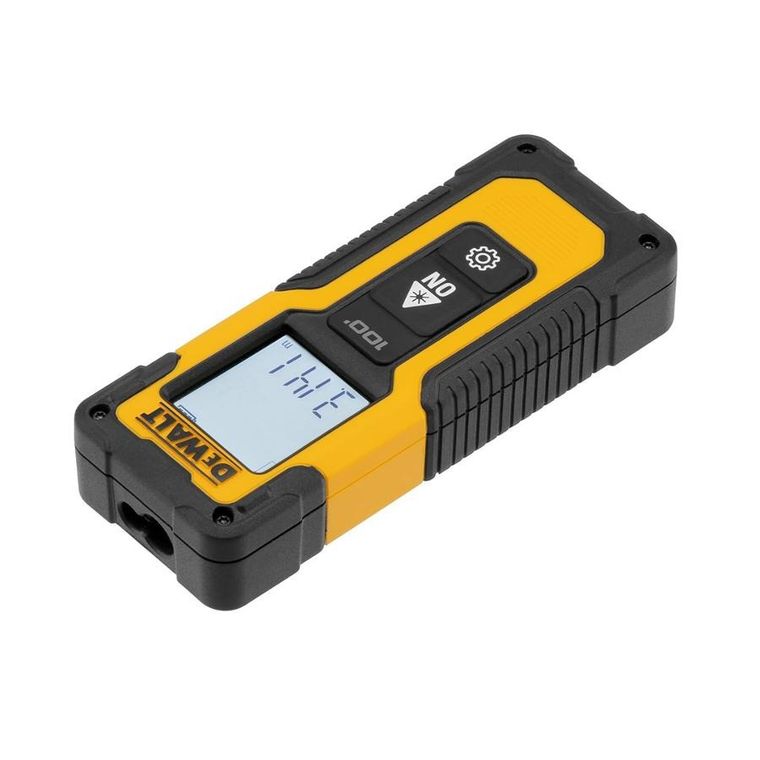 DeWalt, dalmierz laserowy