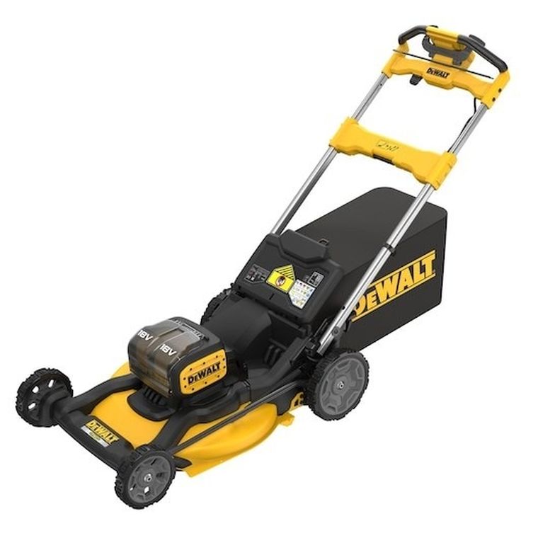 DeWalt, kosiarka akumulatorowa, 2-18V, DCMWSP156N-XJ