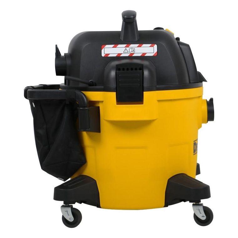 DeWalt, odkurzacz sucho-mokro, 34l, AT-DXV34PTA