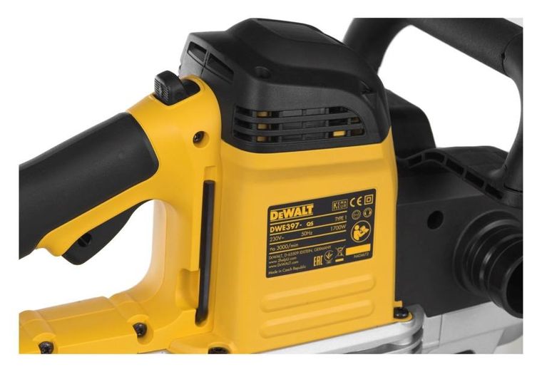 DeWalt, piła szablasta, Alligator, 1700W, DWE397-QS