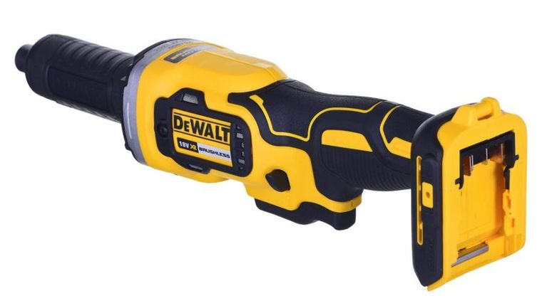 DeWalt, szlifierka prosta akumulatorowa, 18V, XR DCG426N-XJ