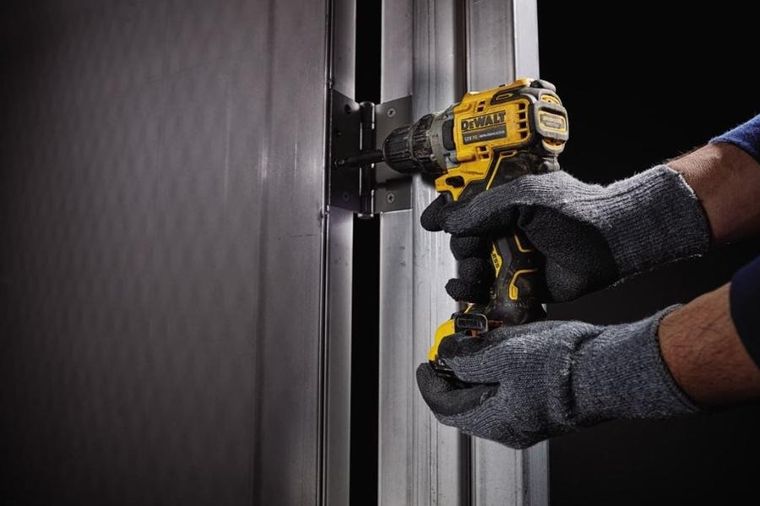 DeWalt, wiertarko-wkrętarka, 12V 57/25Nm, 2-2 DCD701D2