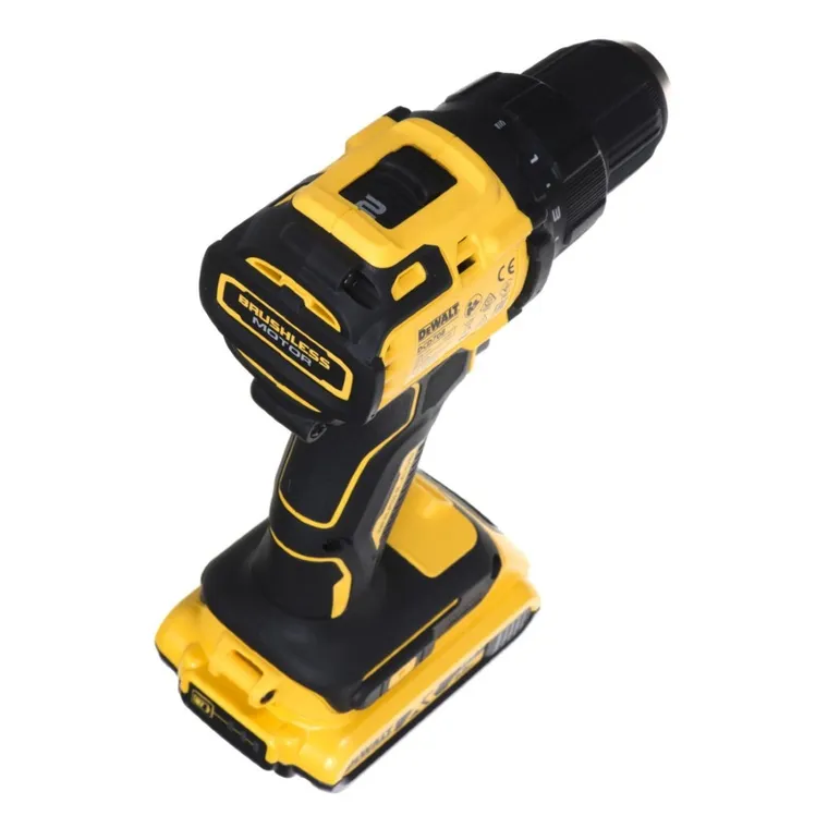 DeWalt, wiertarko-wkrętarka 18V, DCD708D2T