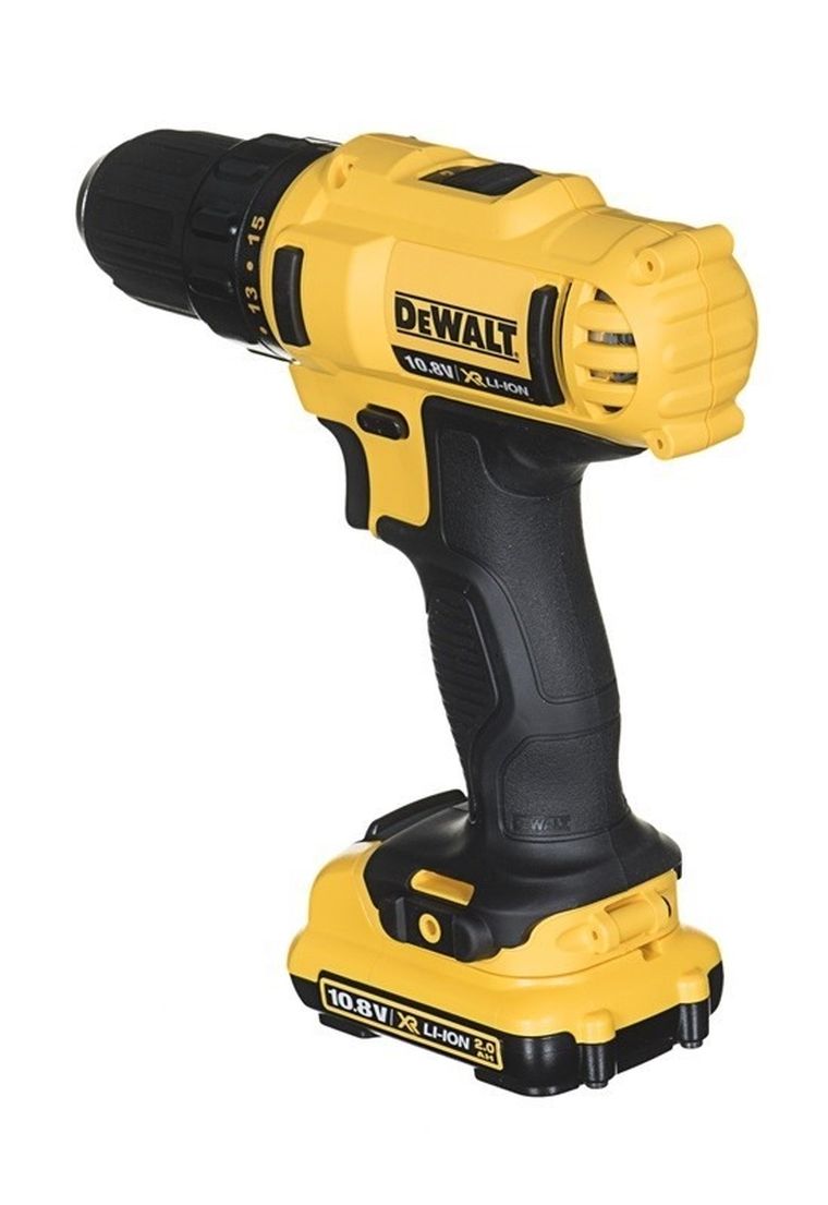 DeWalt, wiertarko-wkrętarka, akumulatorowa, DCD710D2-QW