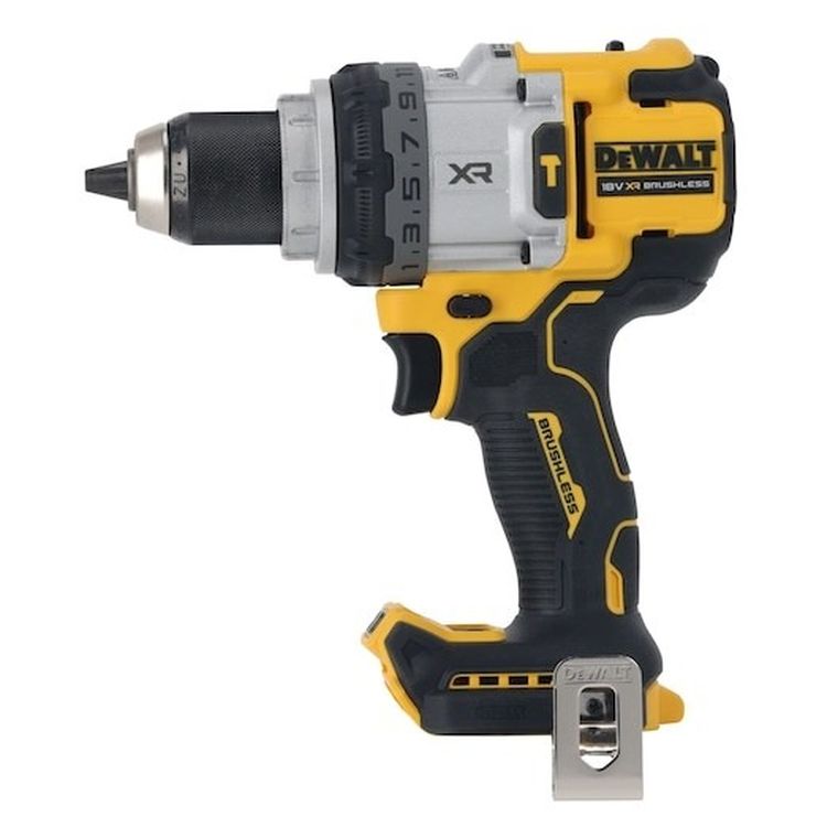 DeWalt, wiertarko-wkretarka z udarem, 18V, XR DCD1007NT