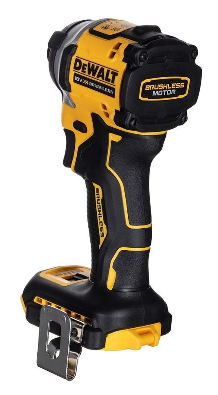 DeWalt, zakrętarka udarowa, akumulatorowa, 18V, DCF850N-XJ