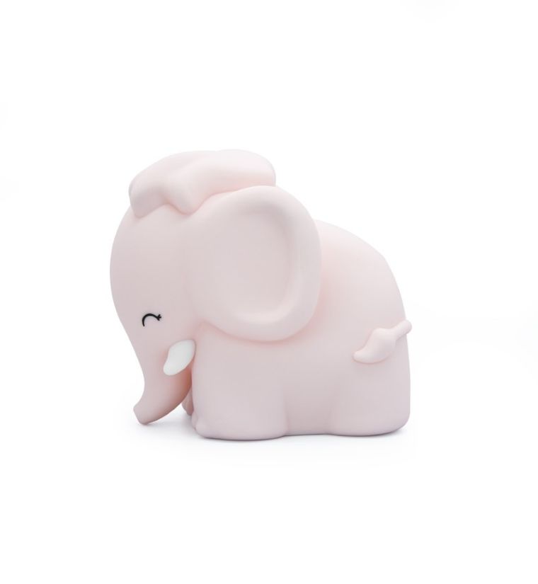 Dhink, Słonik, lampka silikonowa na USB