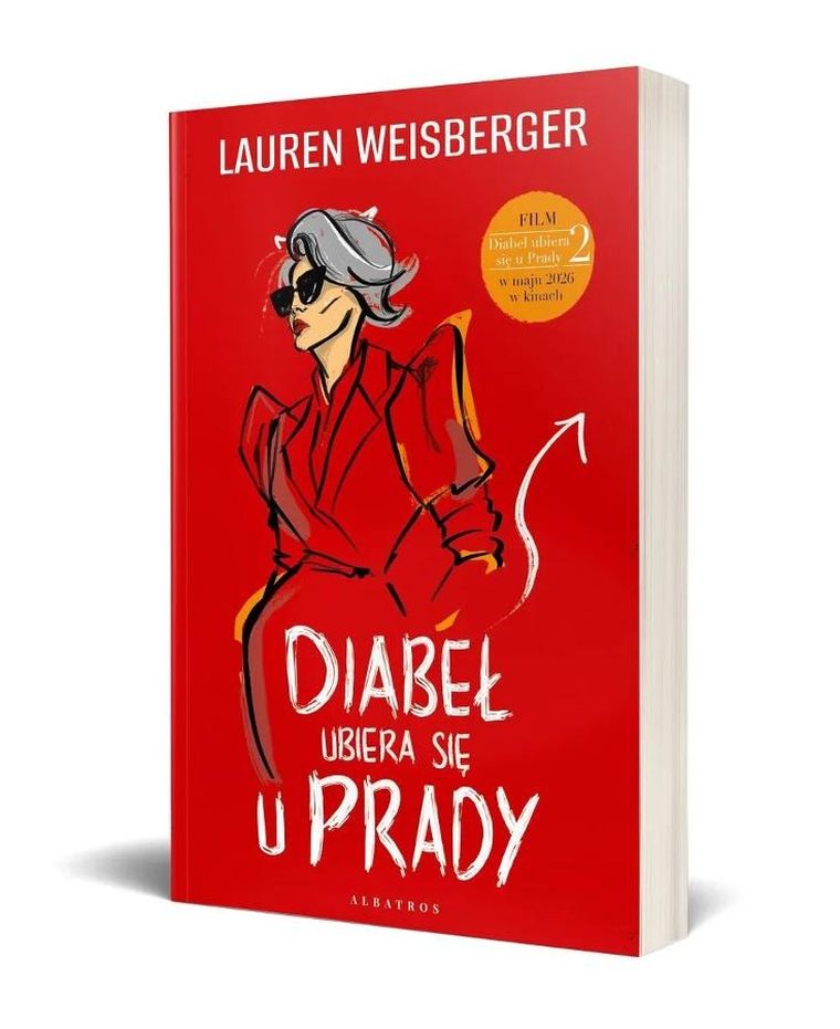 Diabeł ubiera się u Prady