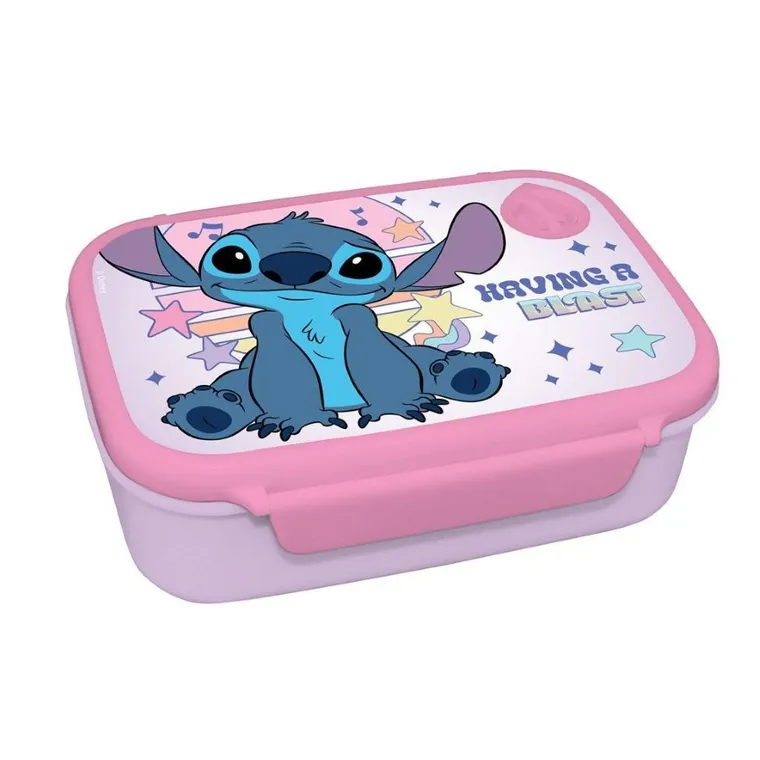 Diakakis, Lilo i Stitch, lunchbox + butelka