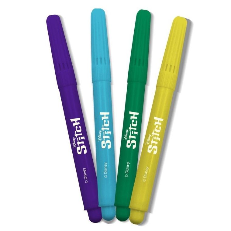 Diakakis, Lilo i Stitch, przybory do kolorowania