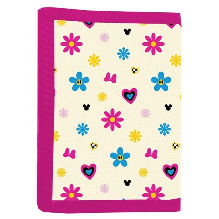 Diakakis, Myszka Minnie, portfel z breloczkiem