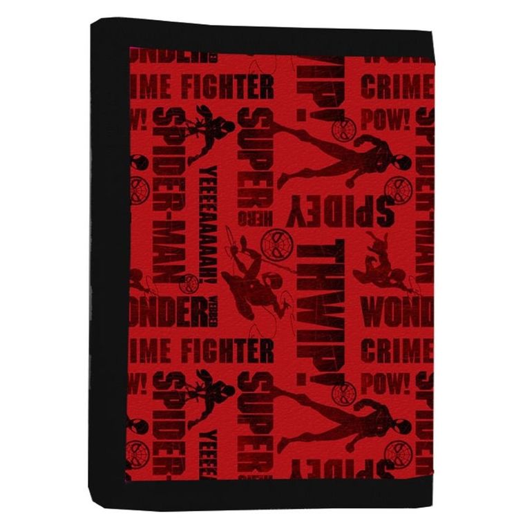 Diakakis, Spider-Man, portfel z breloczkiem