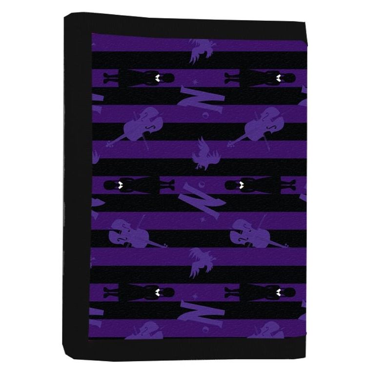 Diakakis, Wednesday, portfel z breloczkiem