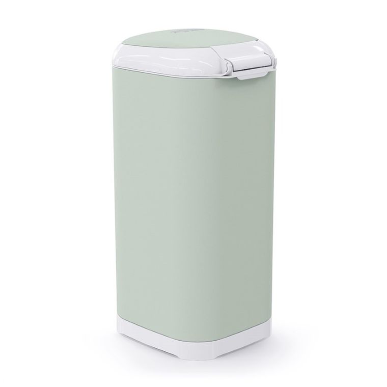 Diaper Genie, Select, kosz na zużyte pieluchy + 1 wkład XL, miętowy