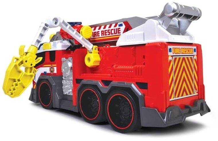 Dickie, Straż Pożarna, pojazd interaktywny, 37,5 cm