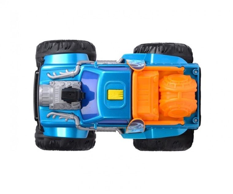 Dickie, Wave Runner, pojazd terenowy z funkcją pary