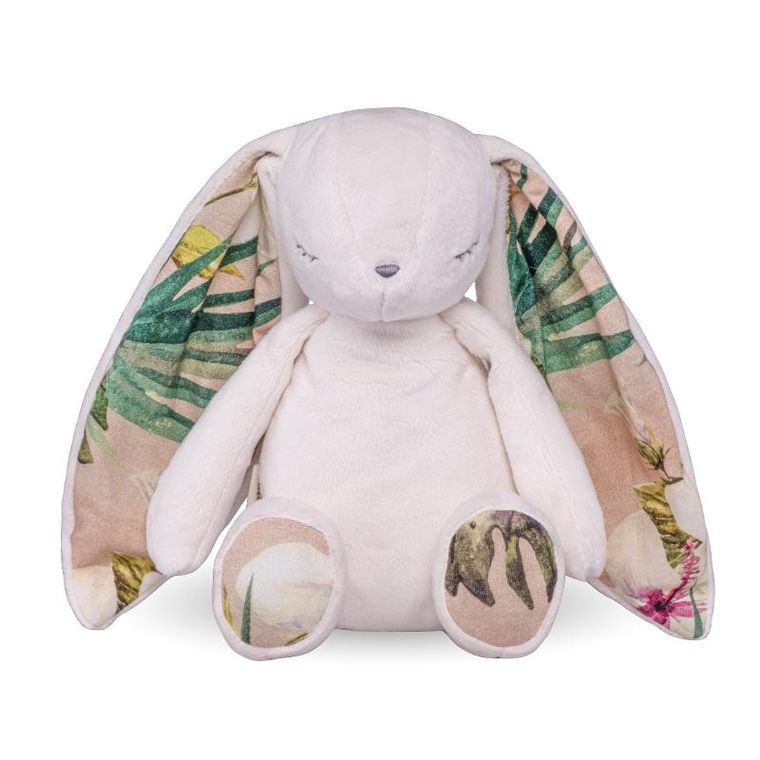 Diddou, Miś, maskotka szumiąca z projektorem gwiazd, ecru