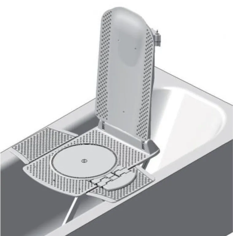 Dietz, Kanjo ECO, podnośnik wannowy