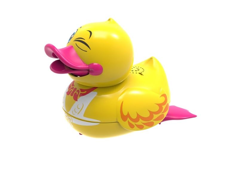 Digifriends, Aqua Ducks, Kaczka, zabawka do kąpieli