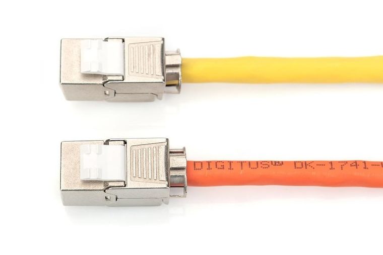 Digitus, moduł keystone, DN-93615, kat. 6a, RJ-45