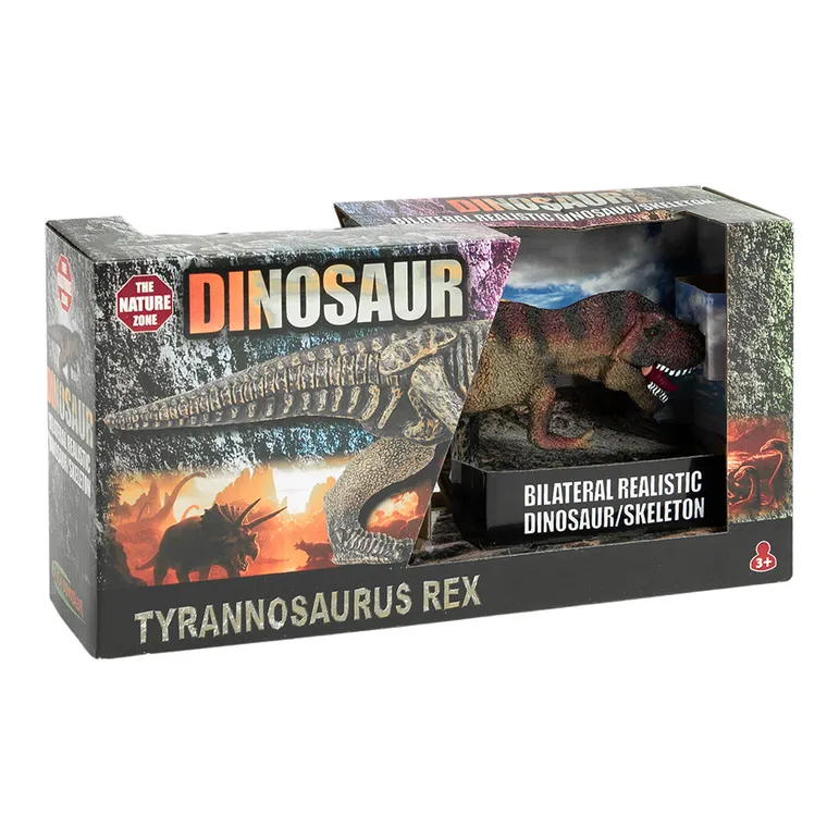 Dinozaur T-Rex, figurka, 28 cm