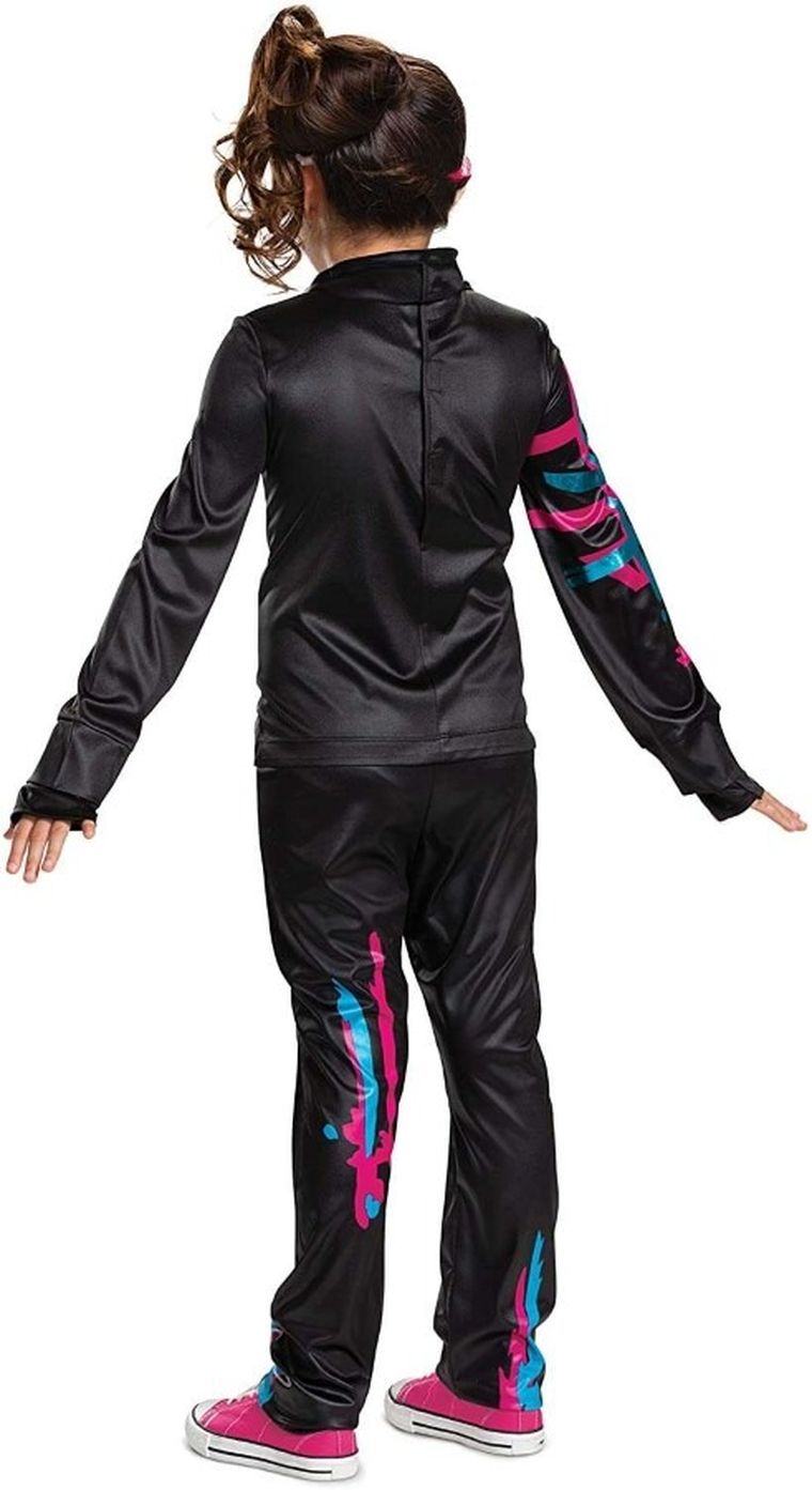 Disguise, Lego Przygoda, Lucy, strój dla dzieci, 109-126 cm, 4-6 lat