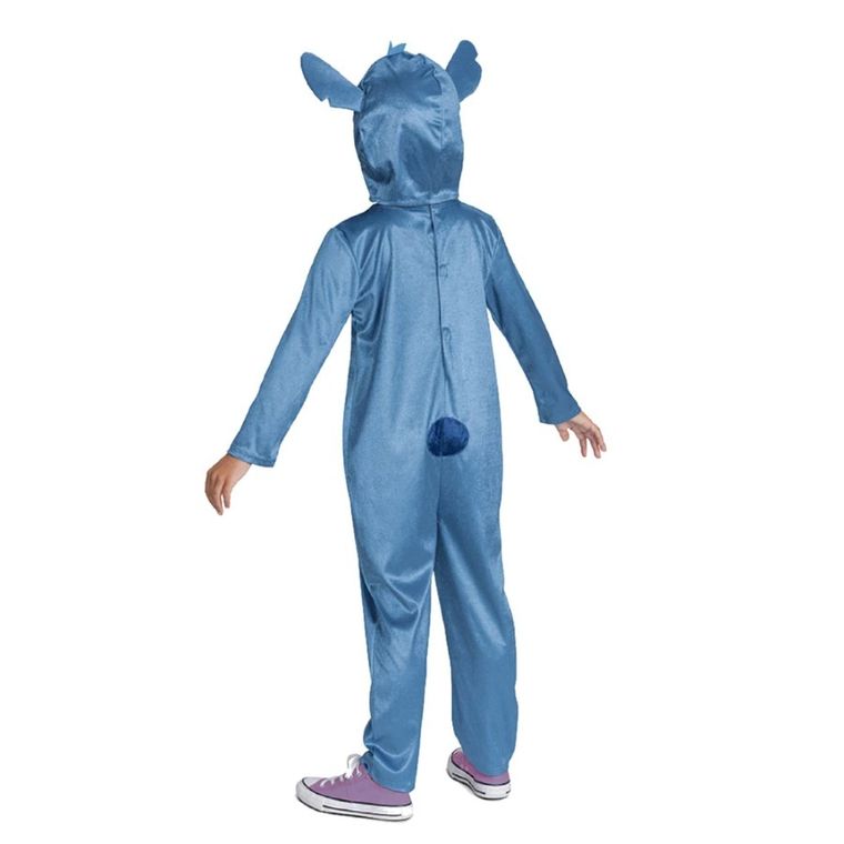 Disguise, Lilo i Stitch, Stitch, strój karnawałowy, kigurumi, 94-109 cm, 3-4 lat