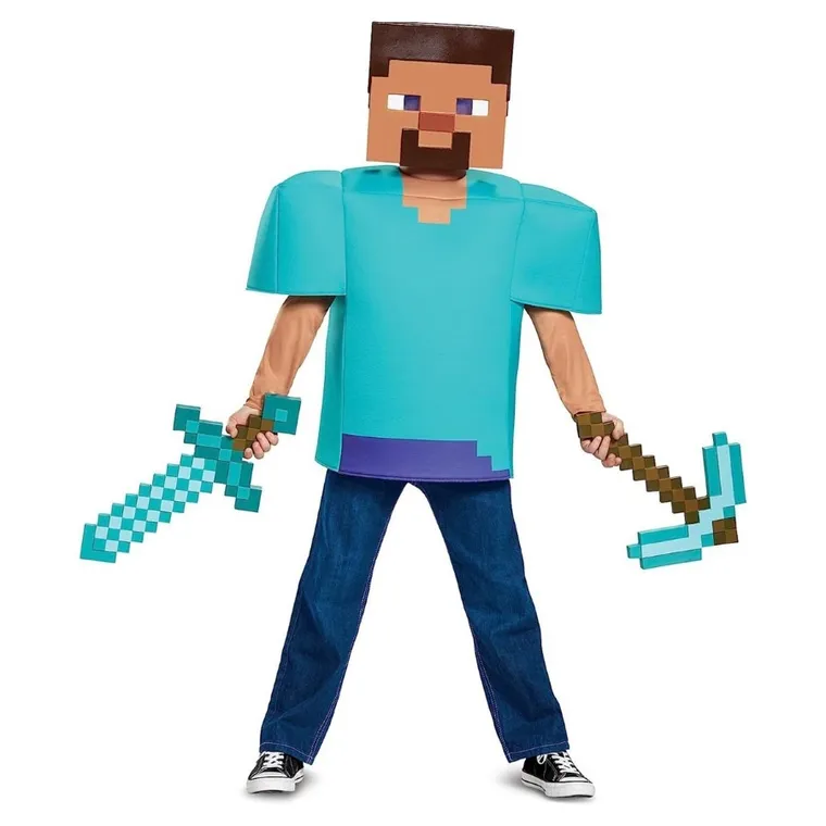 Disguise, Minecraft, Diamentowy miecz, 51 cm