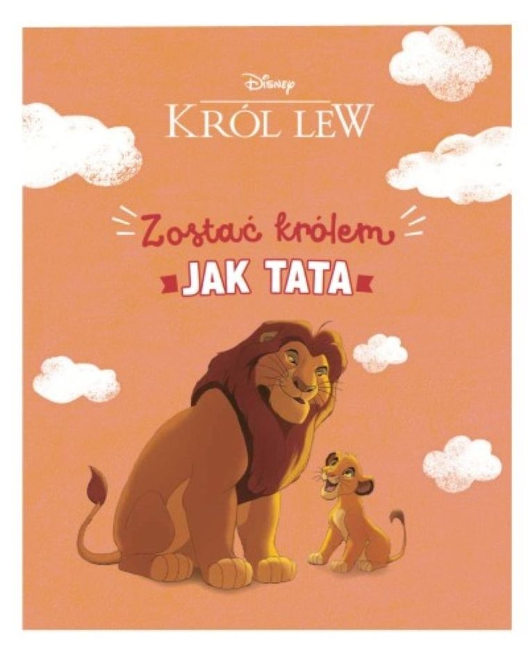 Disney. Historyjki do czytania z tatą