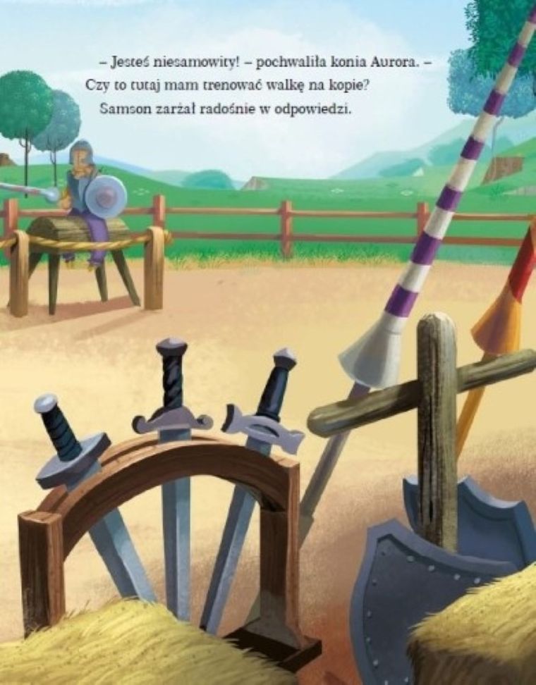 Disney. Konie i jednorożce. 5-minutowe bajeczki