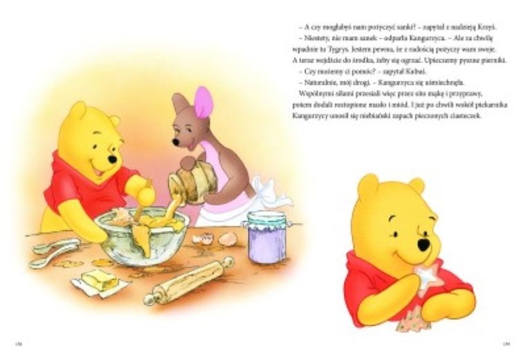 Disney Kubuś i Przyjaciele. Moje opowieści