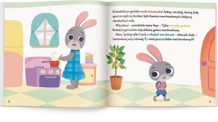 Disney. Małe wielkie sprawy. Pierwszy zgubiony ząbek