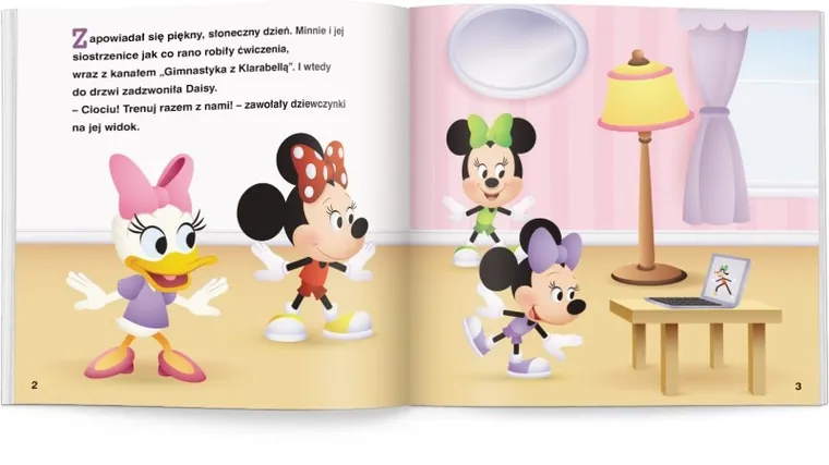 Disney. Małe wielkie sprawy. Przerwa od internetu