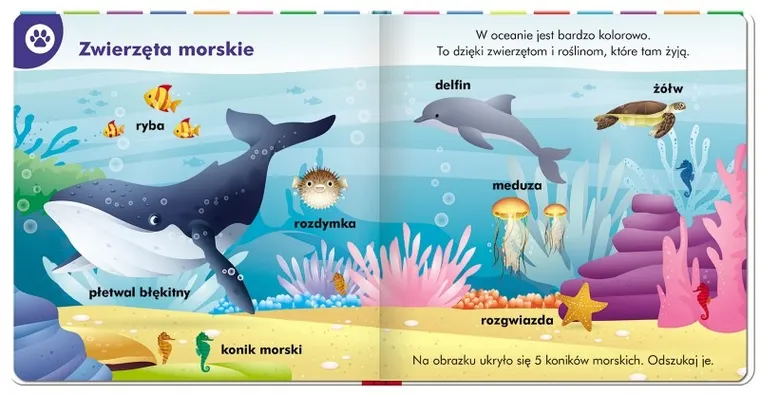 Disney Maluch. Elementarz zwierząt